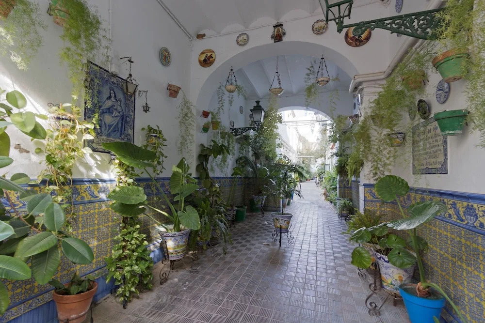 Apartamento Triana Patio Suite