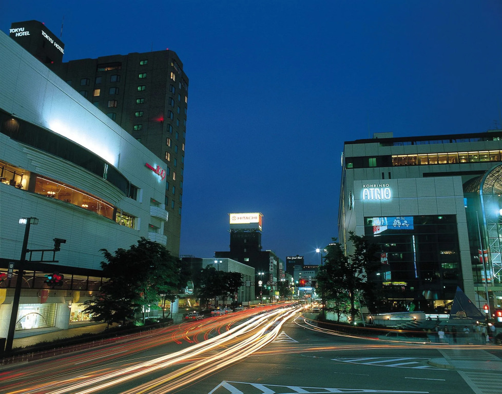 Kanazawa Tokyu Hotel