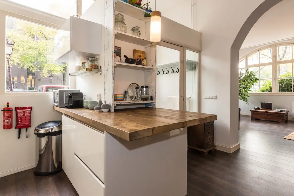 Apartment Azara Amsterdam