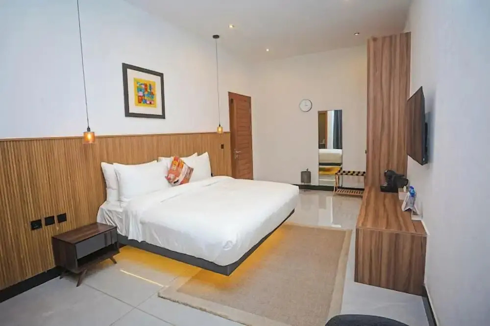 Noble Nook Boutique Hotel Abuja