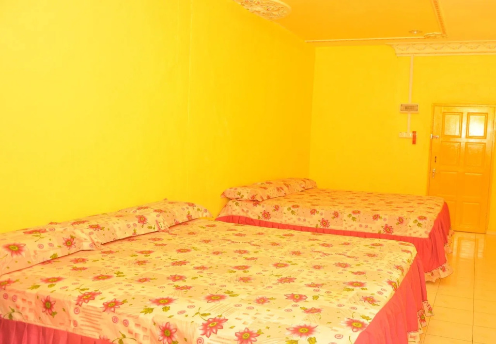 Nurul Eki Heritage Hotel