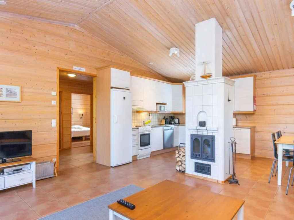 Hot pool cottage ainu
