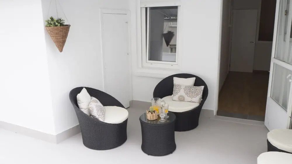 Plaza de España Ferrol Apartment