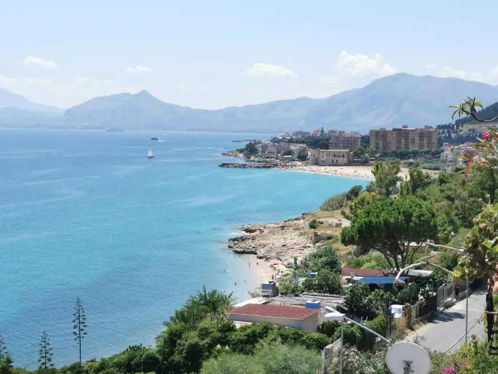 Panorama Apartment Addaura
