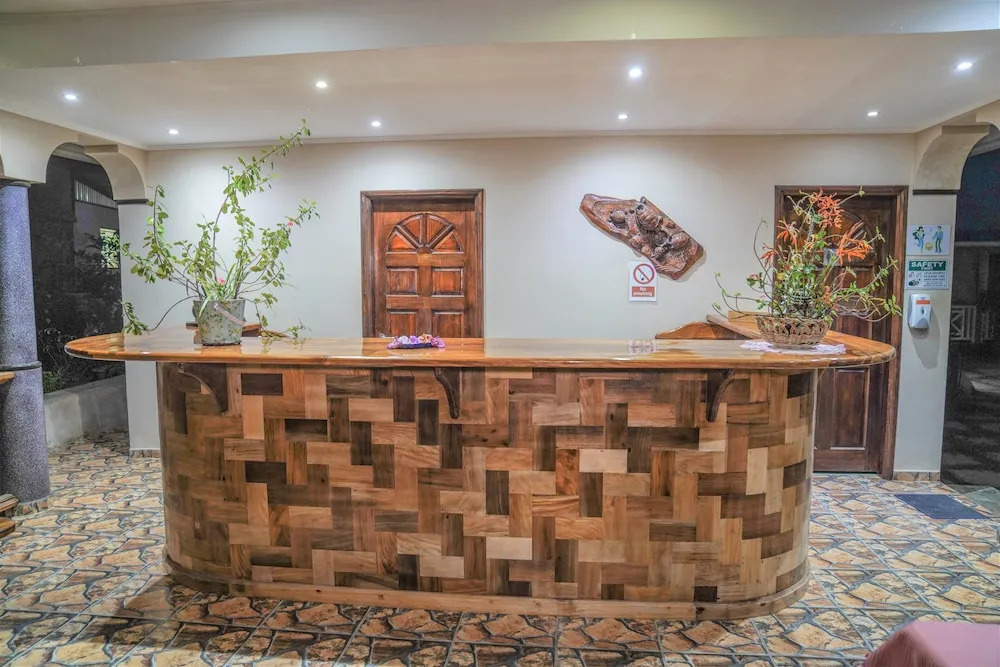 Bernique Guesthouse