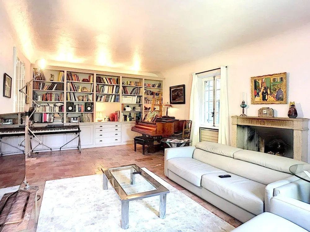 Villa with 6 Bedrooms in Saint-Rémy-De-Provence, with Private Pool, Enclosed Garden And Wifi - 266 Km From the Beach
