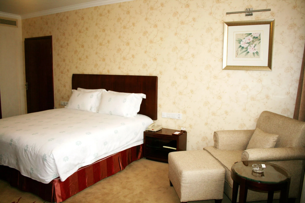 Grand Metropark Wanshi Hotel Taiyuan