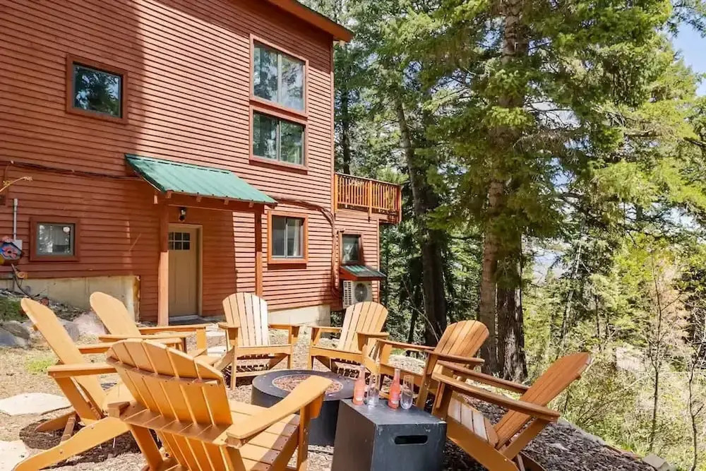 Park City Mountain Retreat 4BR Hot Tub Fire Pit