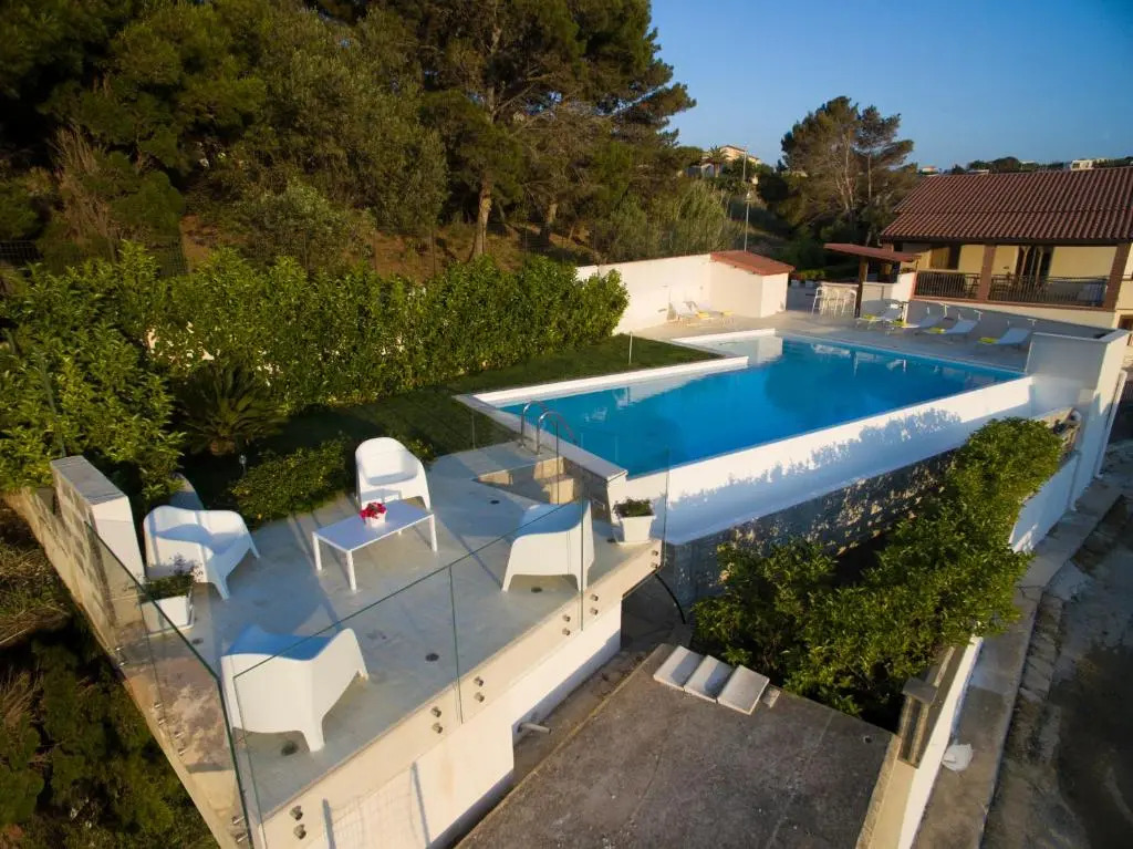 Villa Piscina sul Mare