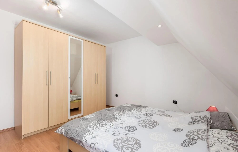 Stunning Apartment in Fuzine With Wifi and 2 Bedrooms