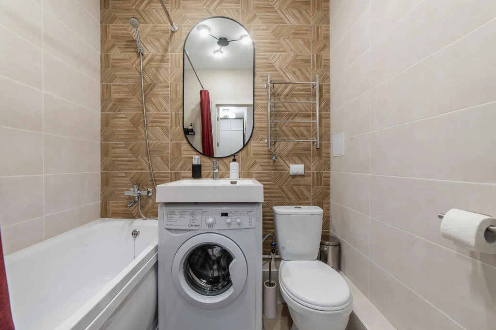 Апартаменты Good Vibes Apartments на ул.1-я Оранжерейная 14А