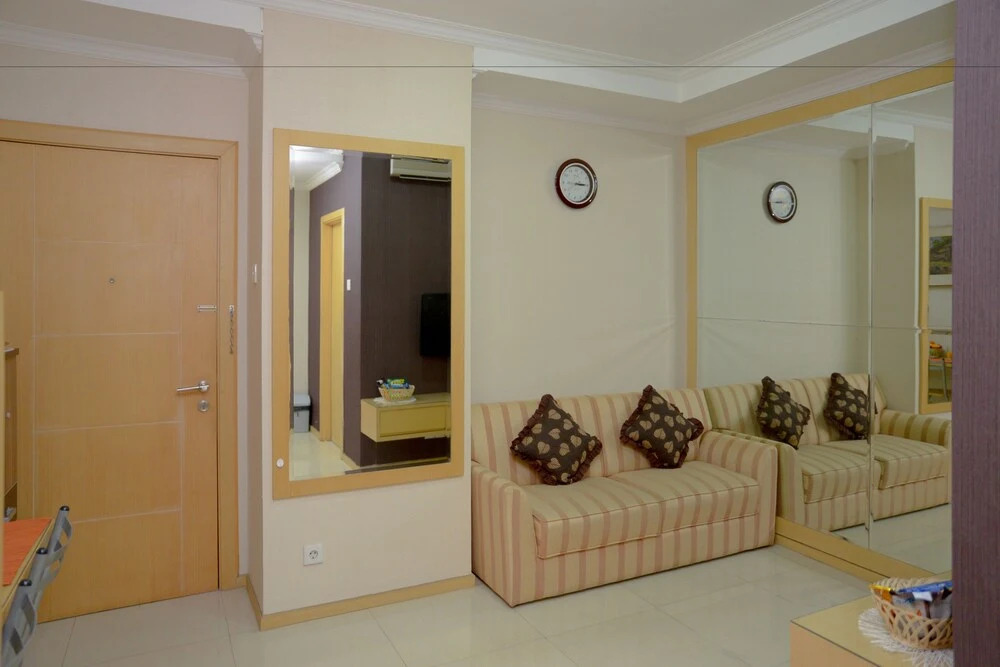 The Cupcake Suites Thamrin