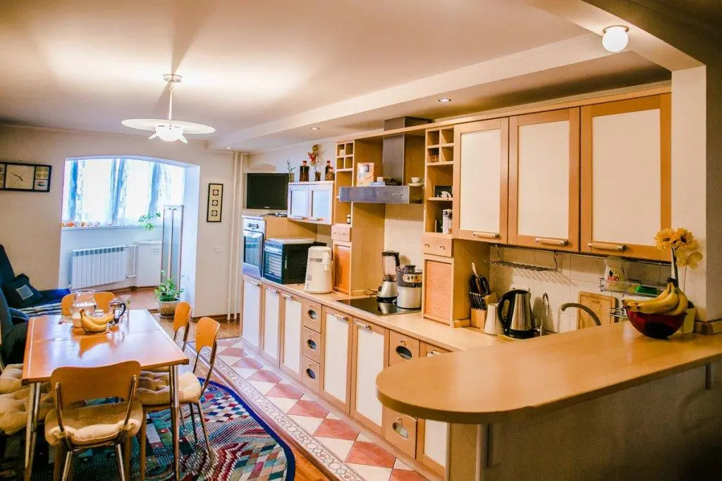Hostel Dostoevsky