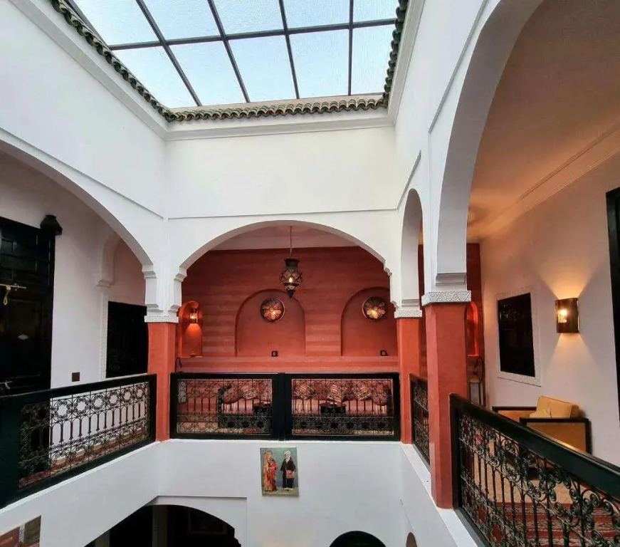 Riad les Rêves dAmélie