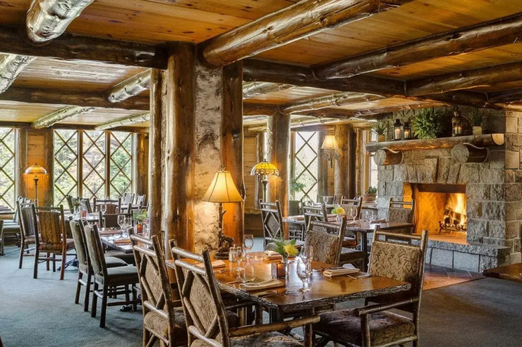 The Whiteface Lodge
