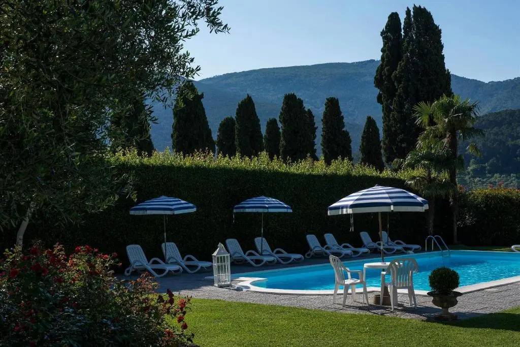 Villa Del Papa