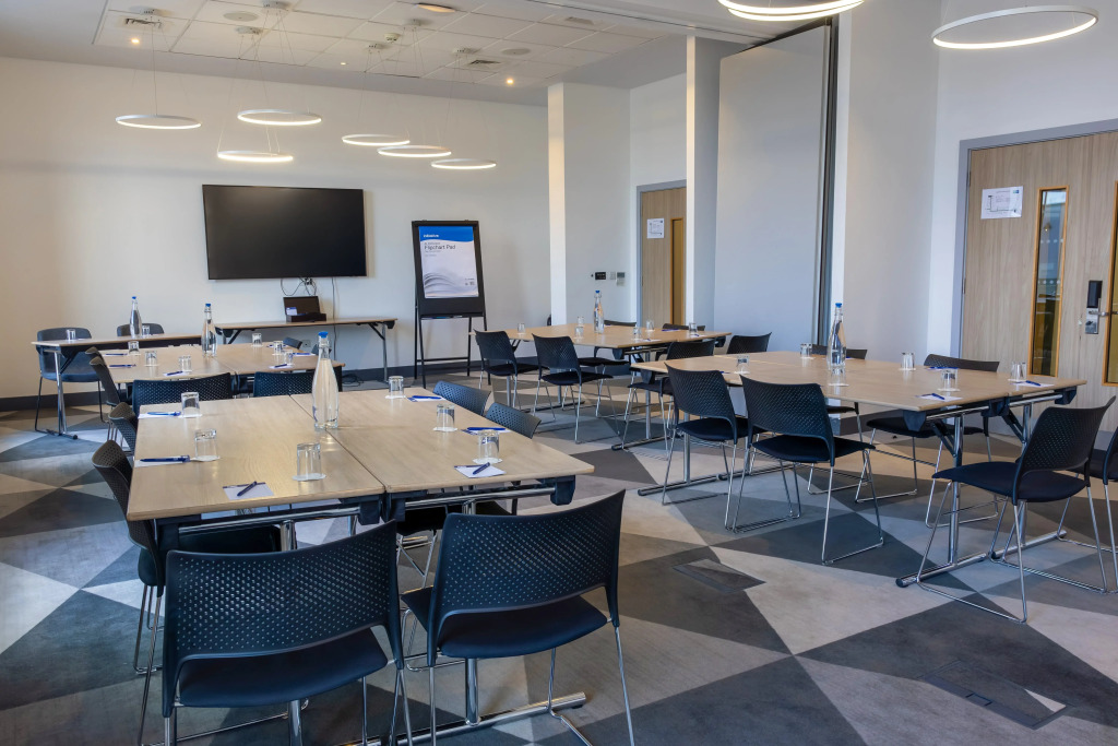 Holiday Inn Express - Manchester - TRAFFORDCITY by IHG