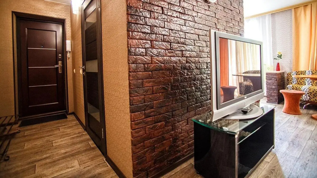 Apartaments KemXotel on st. 50 years Oktyabrya, 21A
