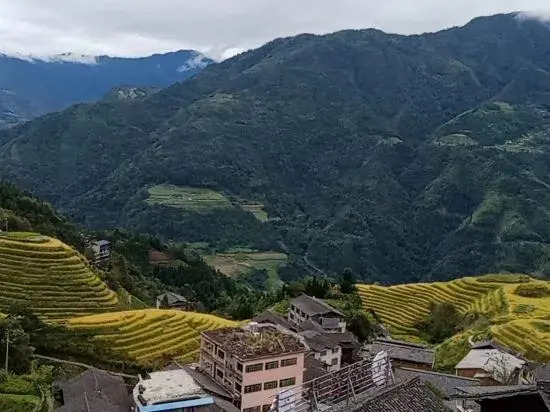 Longji Banyue Mountain House Homestay