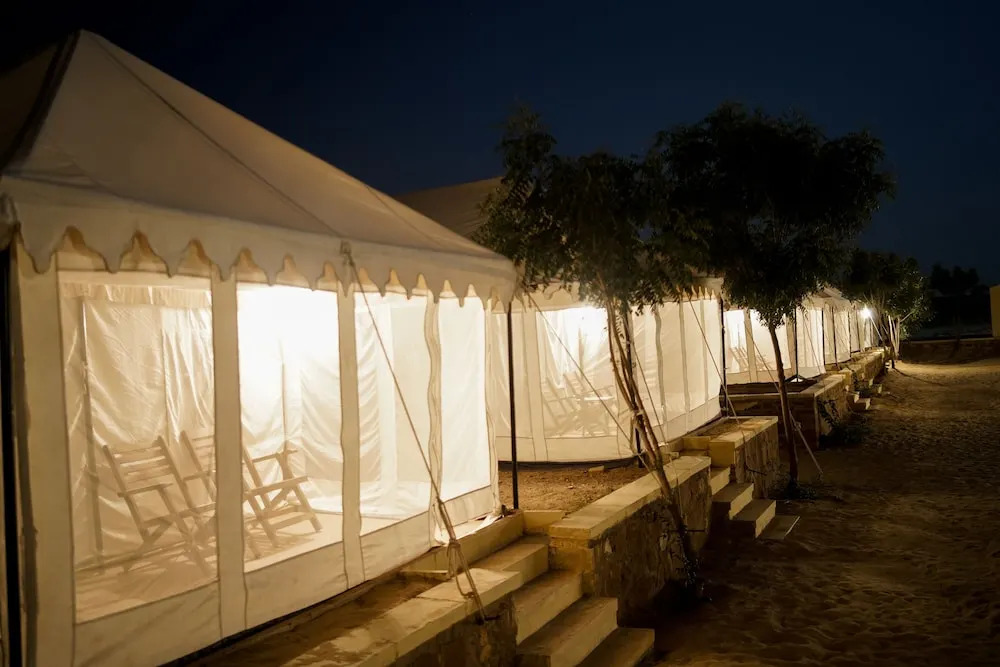 Rajwada Desert Camp