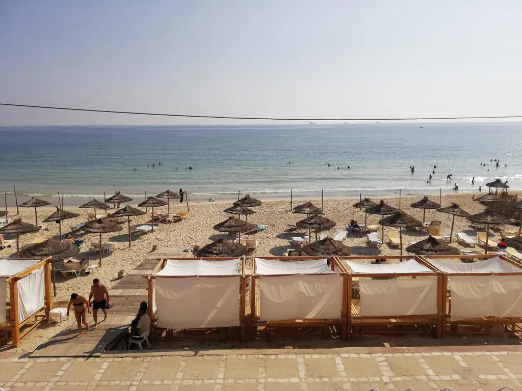 Sousse Palace Hotel & Spa