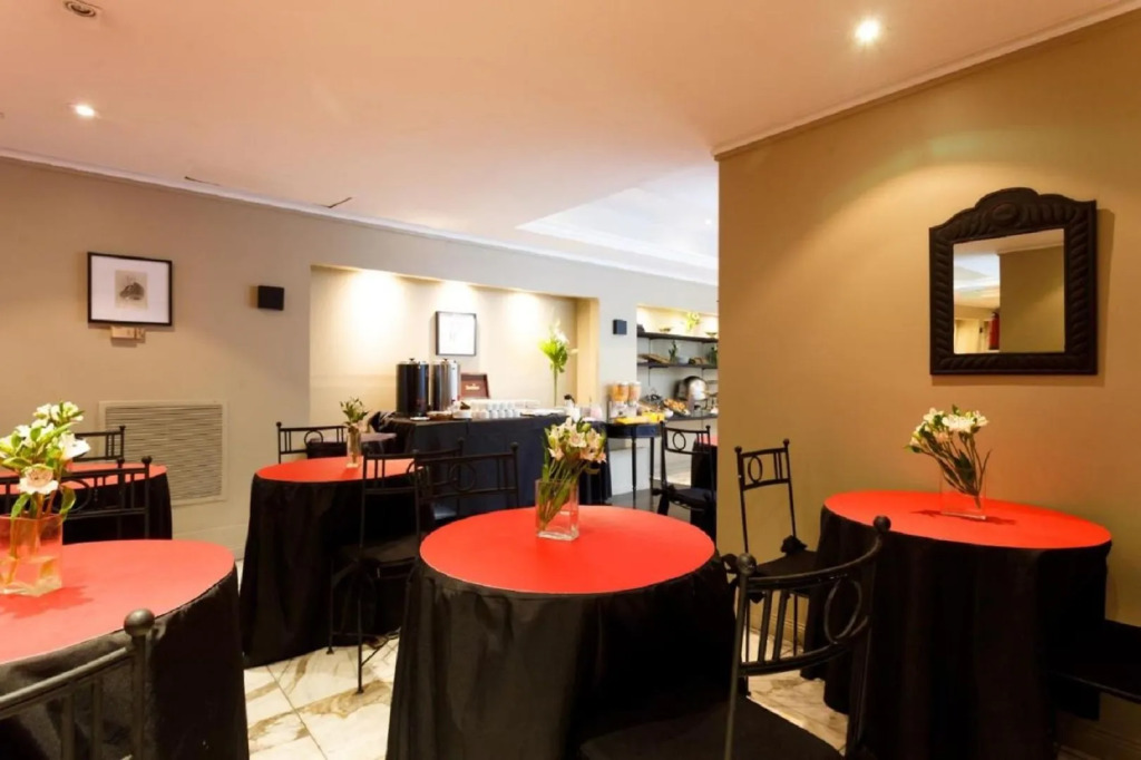Le Cinque Lusso Recoleta