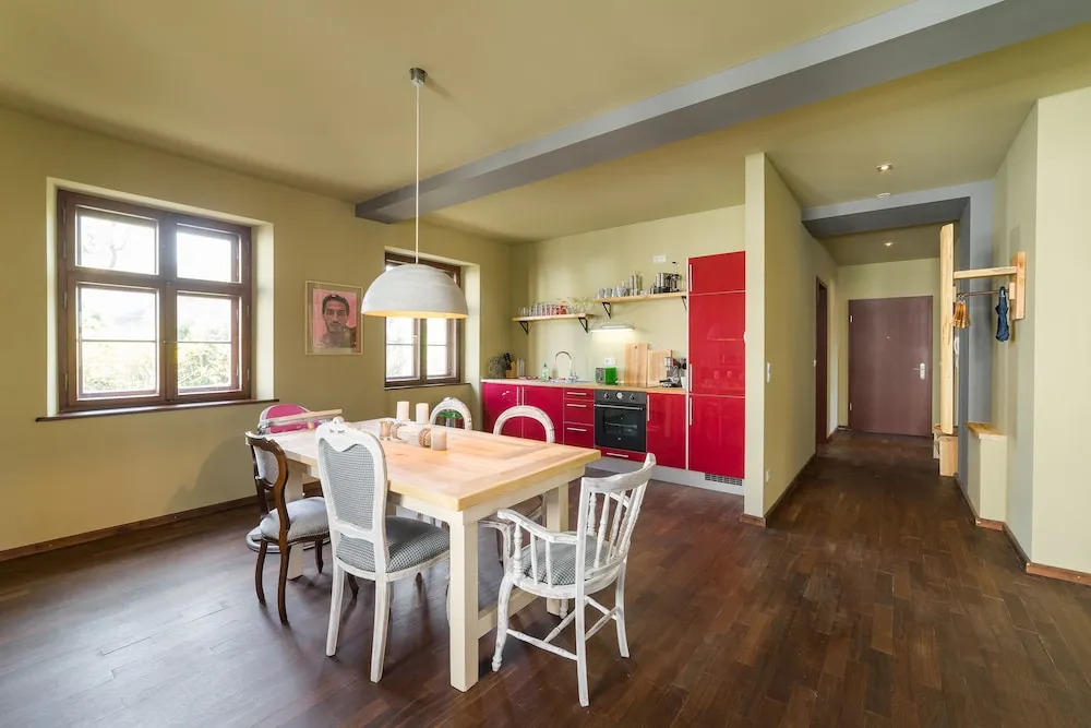 Design Apartments - "Heiliger See"