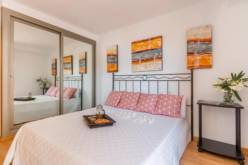 Apartment just 200 m from the Alcudia beach RSS