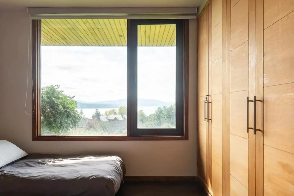 Lujosa Casa Altamira - Villarrica