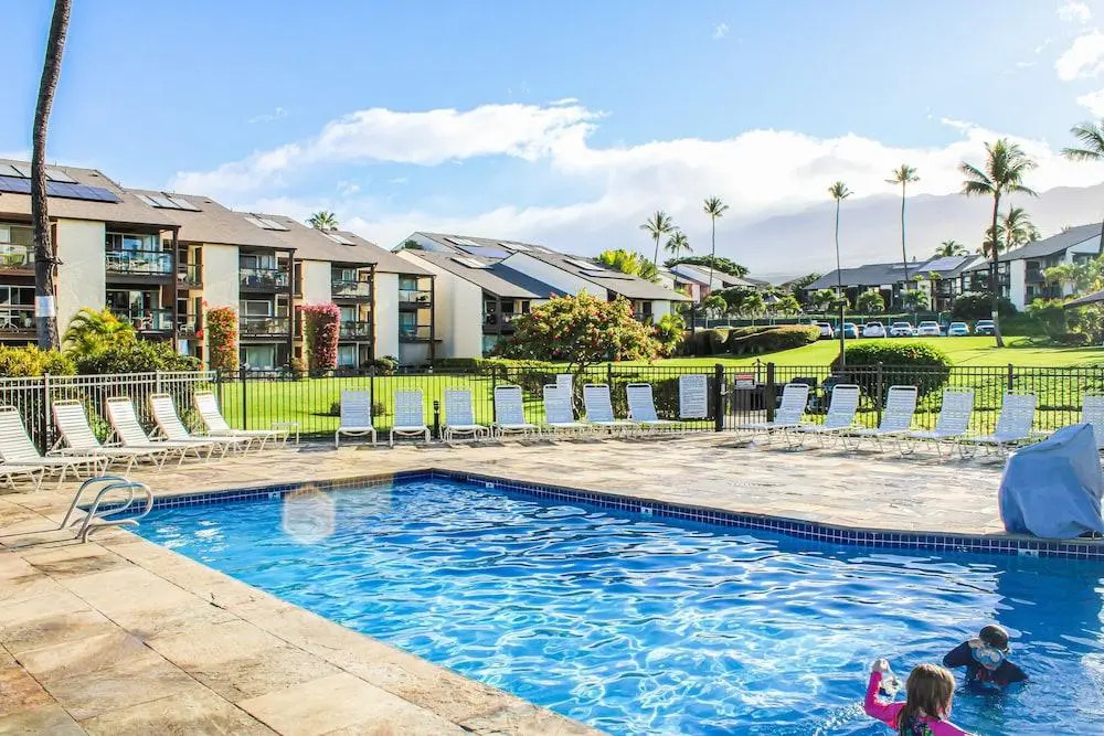 Hale Kamaole #336 - 2 Br Condo