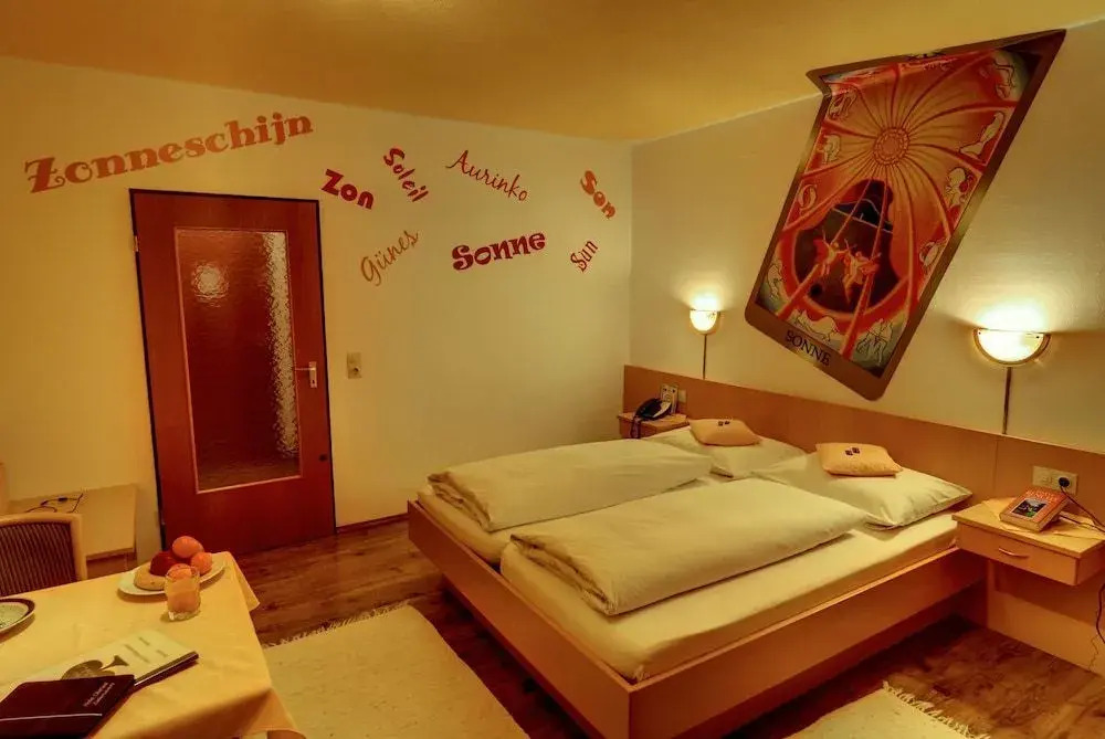Hotel zum Zauberkabinett