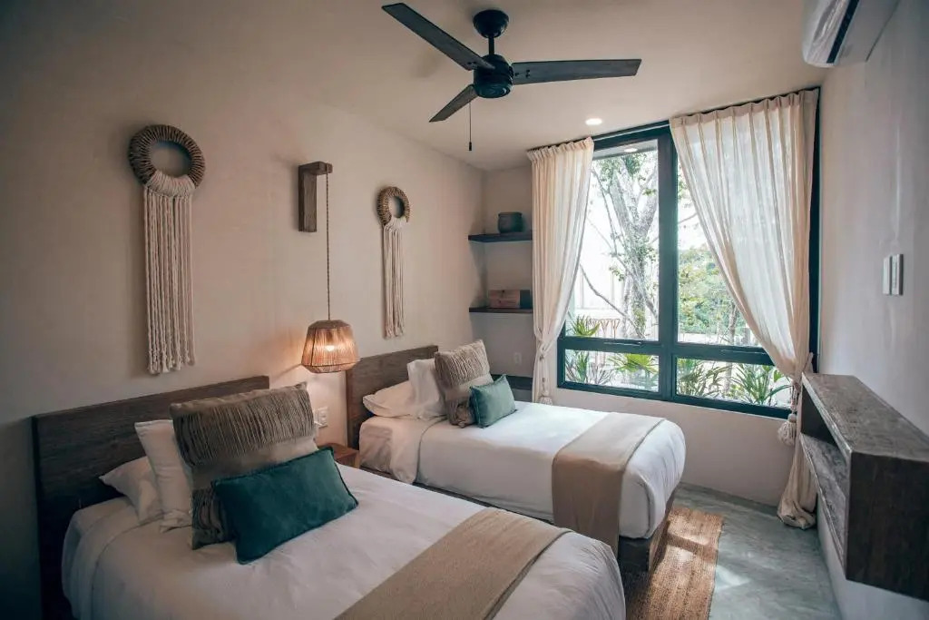 Jungle Boho Villa - Pvt Pool -100mbs -Concierge 8B