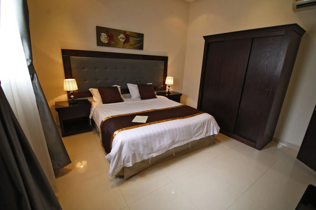 Viola Gardens Residence economic serviced apartments فيولا جاردنز ريزيدنس شقق مخدومة اقتصادية
