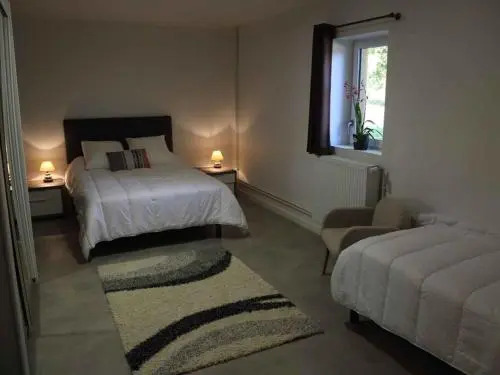 House Gite Menjuc 1