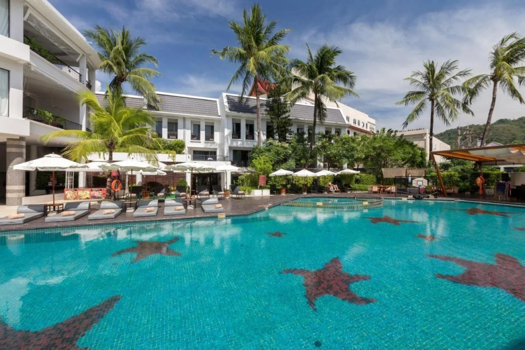 Sawaddi Patong Resort & Spa by Tolani