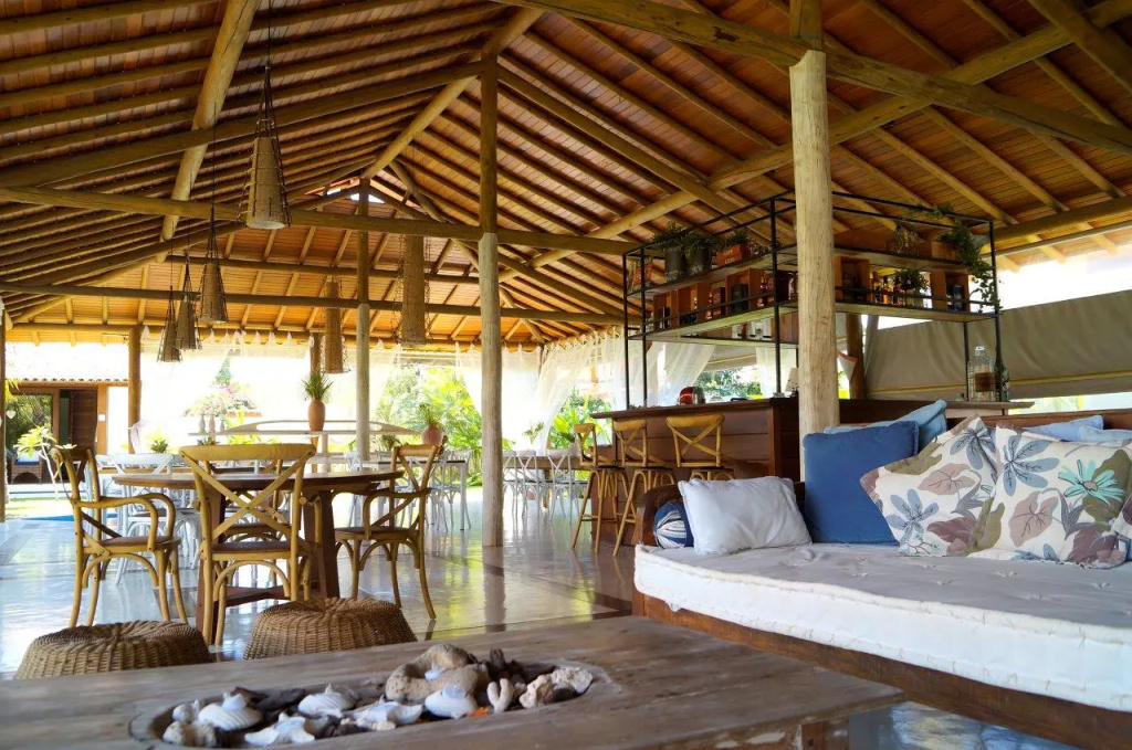VILLA Palmeira Azul