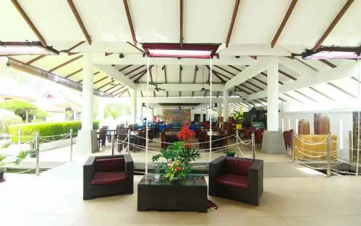Theme Park & Resort Hotel Pantai Cermin