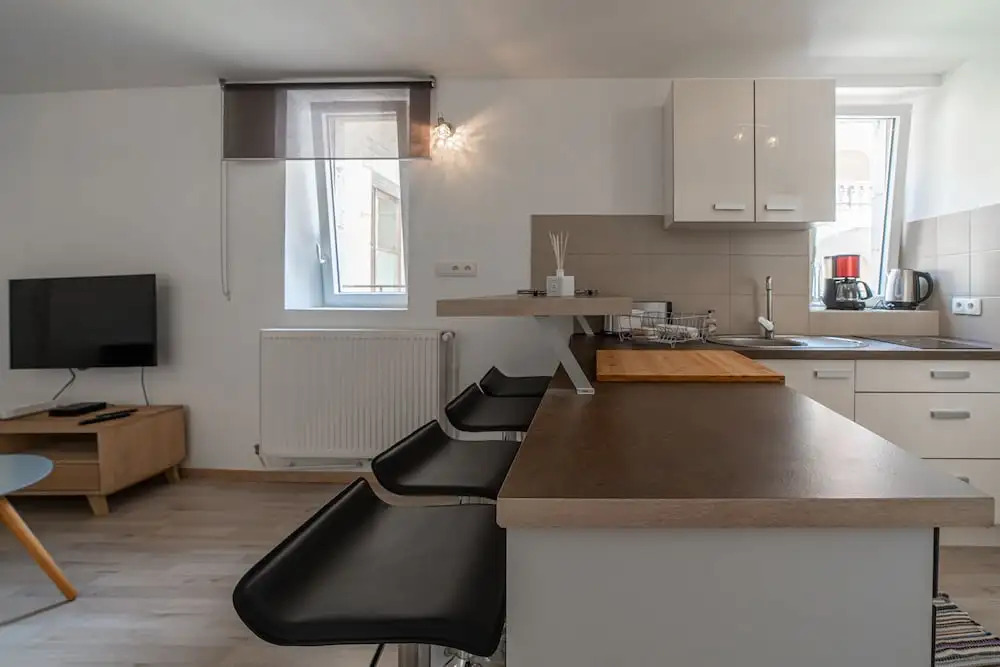 L'Appart du 14 Private apartment