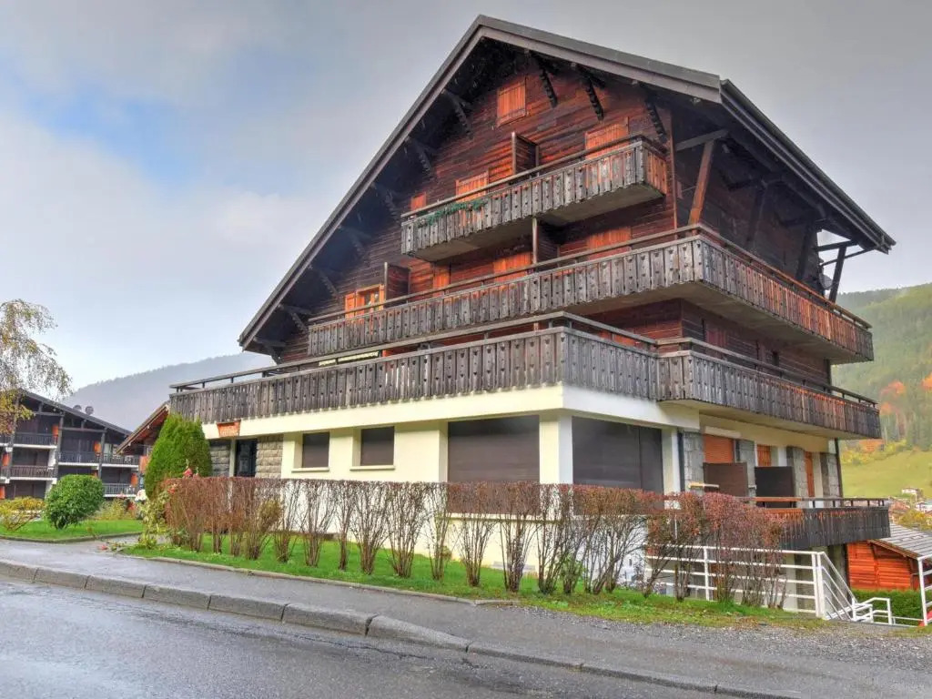 Studio Morzine, 1 pièce, 4 personnes - FR-1-524-85