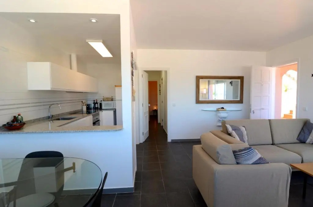 AVA SENIA 5-1- apartamento vista mar