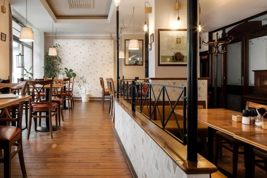 Hygge Hotel U Zvonu