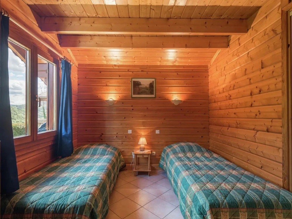 Chalet in La Bresse Near Forest & Lake