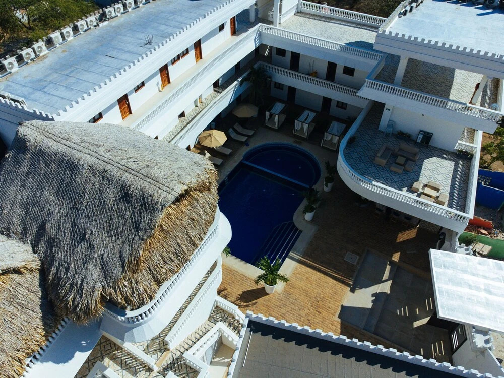 Hotel Abitti Taganga