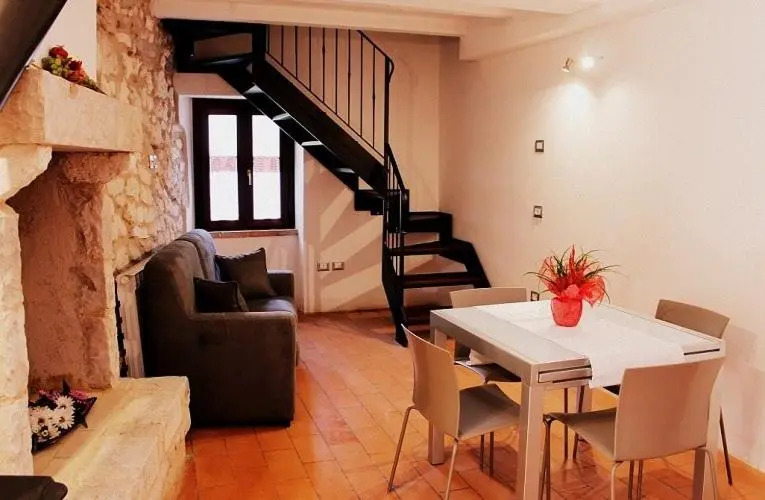 Casa Vacanze L'arco di Fondarca