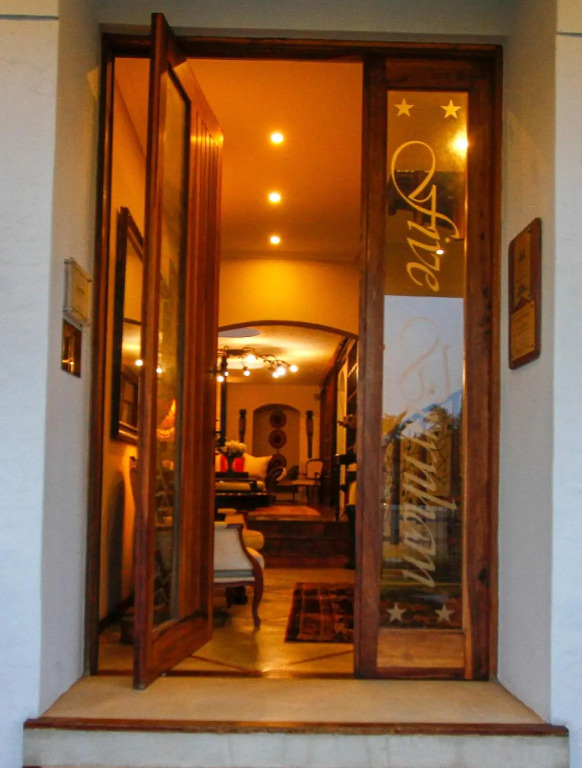 Five Burnham Guest House