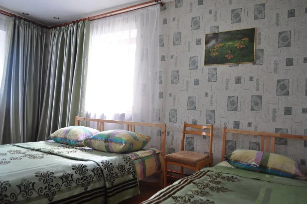 Friday Guest House on Baikal