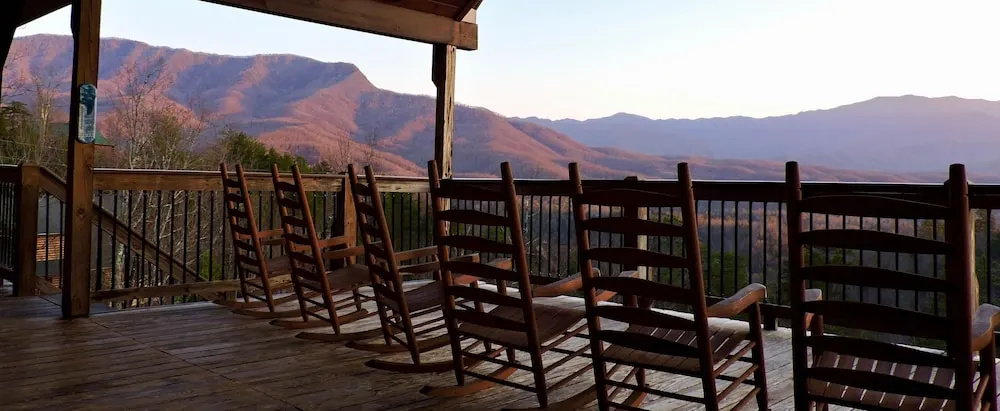 Gatlinburg s Finest Majestic Views Home Theater Hot Tubs and More