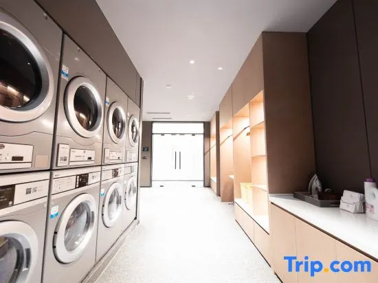 MEHOOD LESTIE Hotel (Tianjin Zhongxin Ecological City National Sea Expo Store)