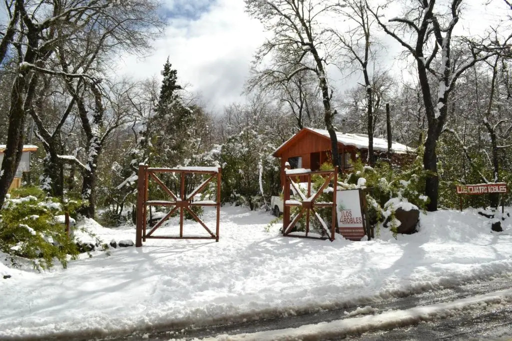 Cabañas Los Cuatro Robles