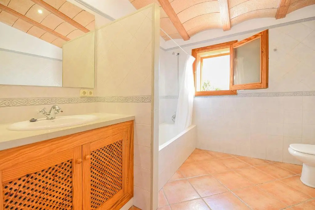 Mallorcan stone house Villa Matias